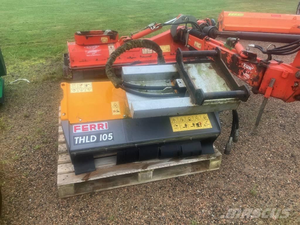 Ferri thld 105 Andet tilbehør
