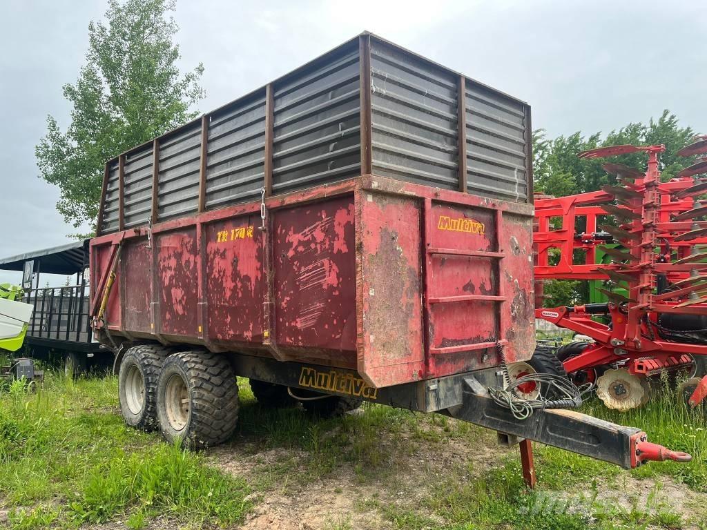 Multiva TR17R Almindelige vogne