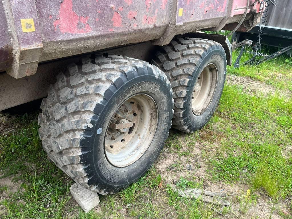 Multiva TR17R Almindelige vogne