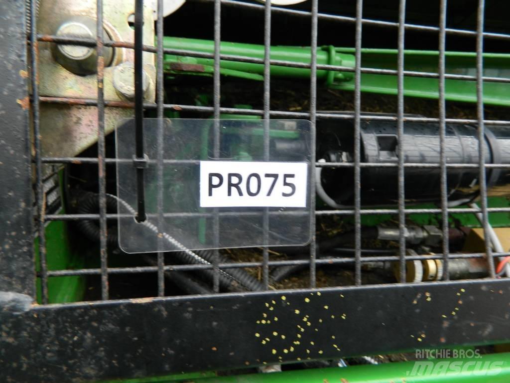 John Deere 575 Rundballe-pressere