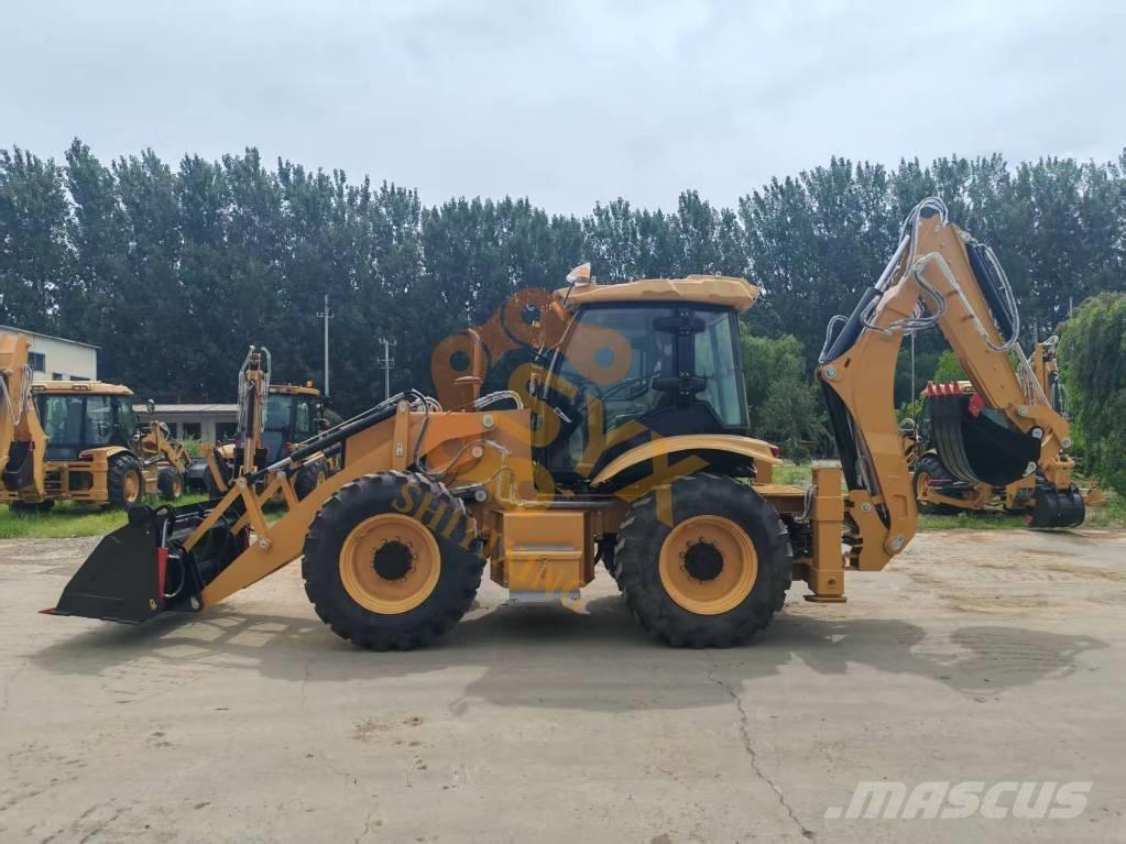 JCB 4 CX Rendegravere