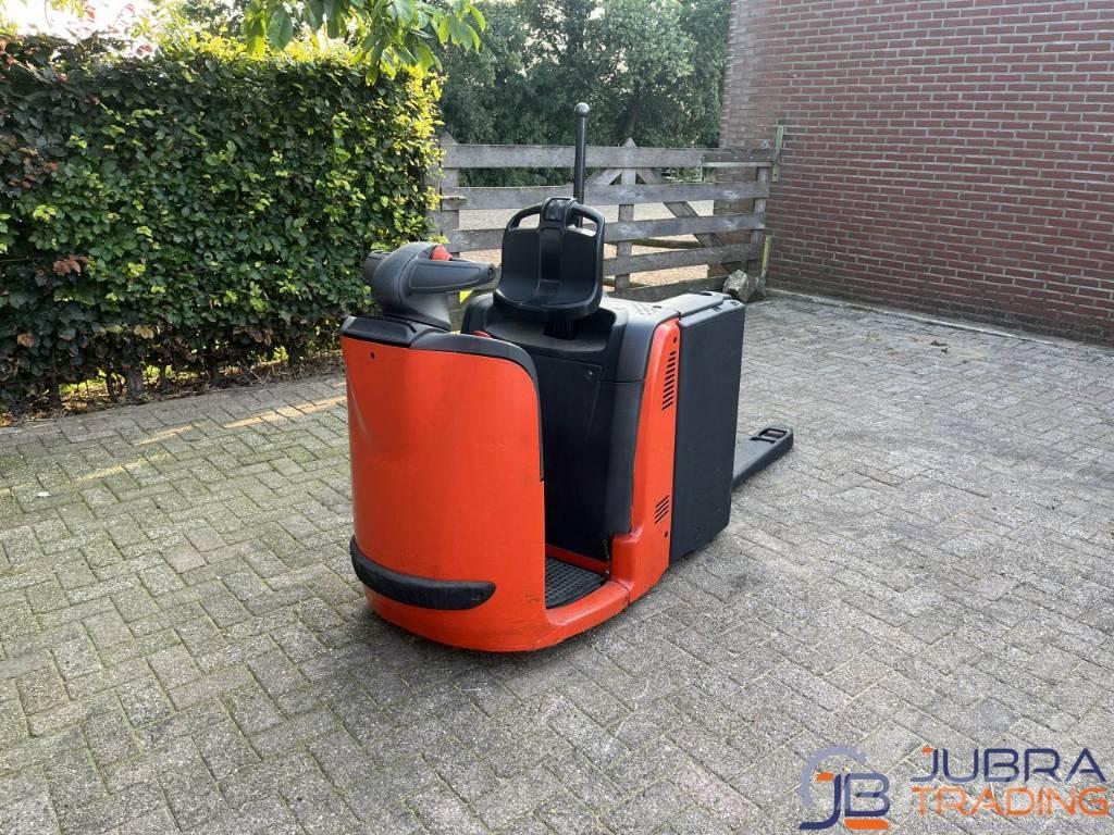 Linde H20 El-palleløftere med platform