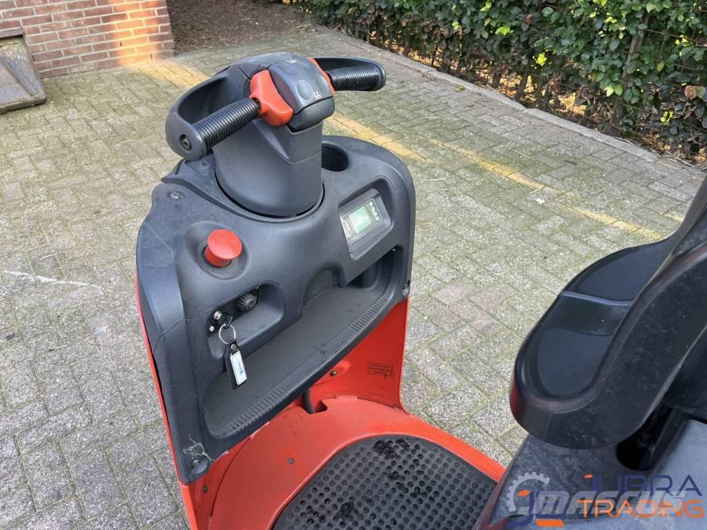 Linde H20 El-palleløftere med platform