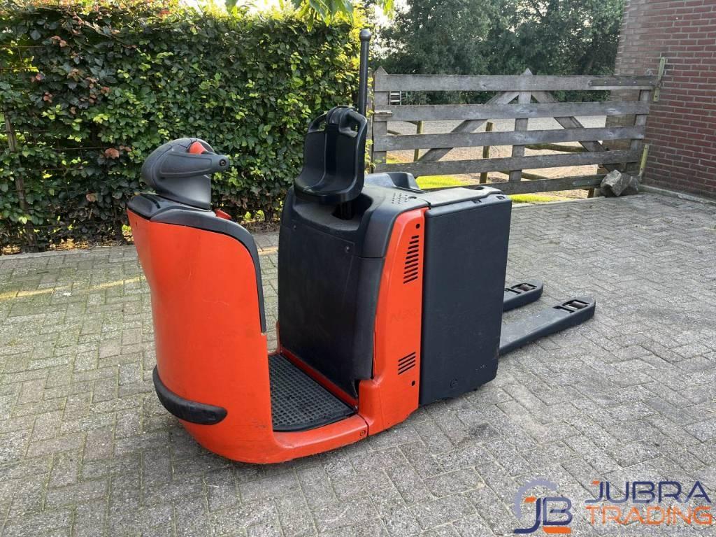 Linde H20 El-palleløftere med platform