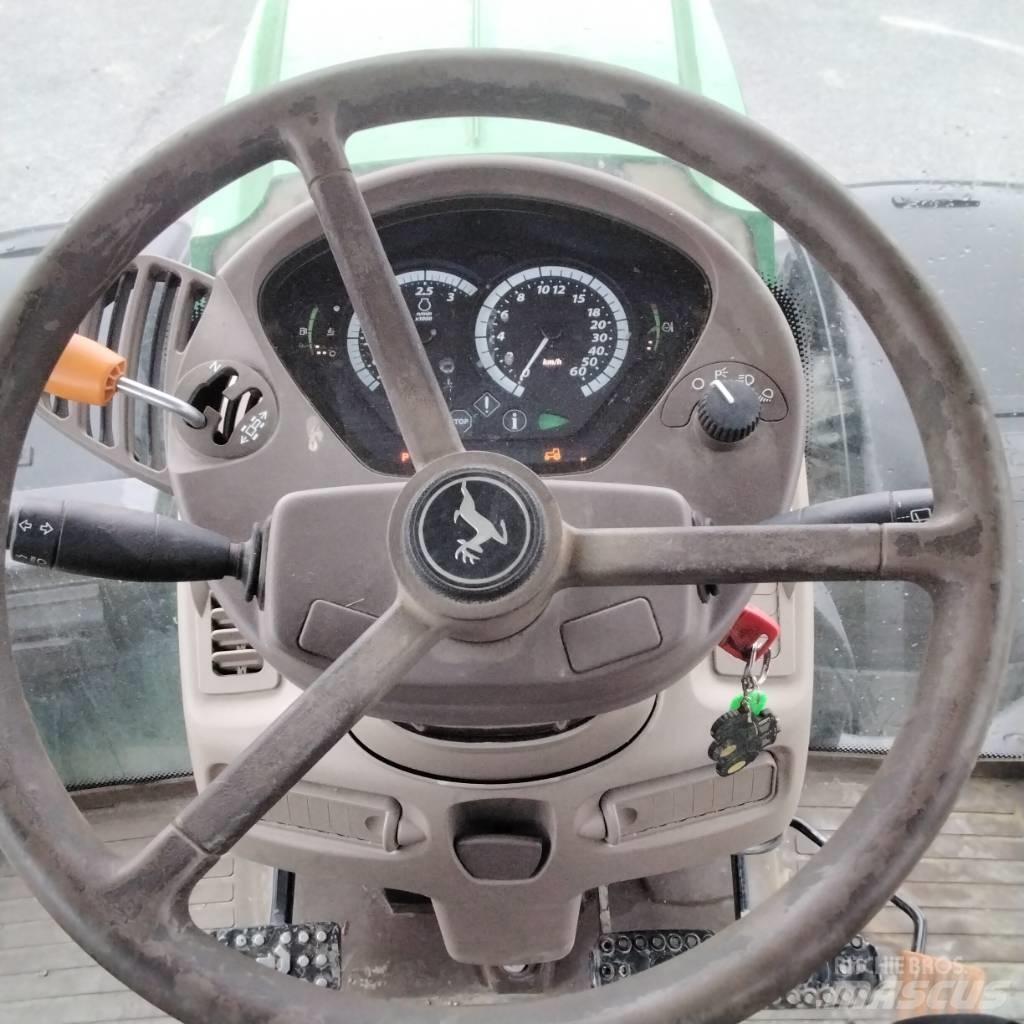 John Deere 6175 R Traktorer