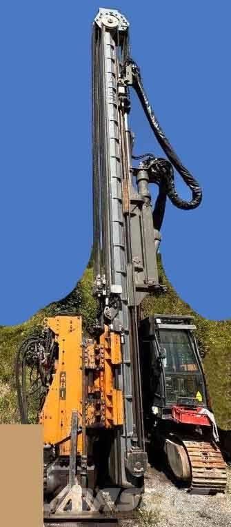 ABI TM14/17 SL Pæle- og rammemaskiner