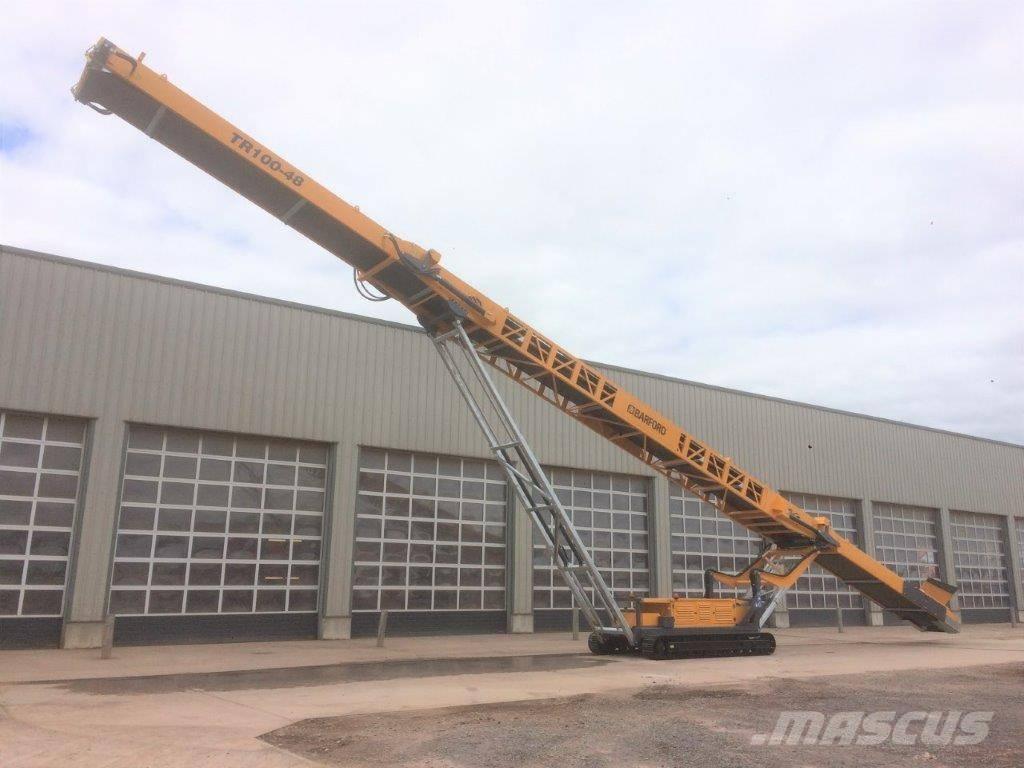 Barford TR10048 Sorterværk