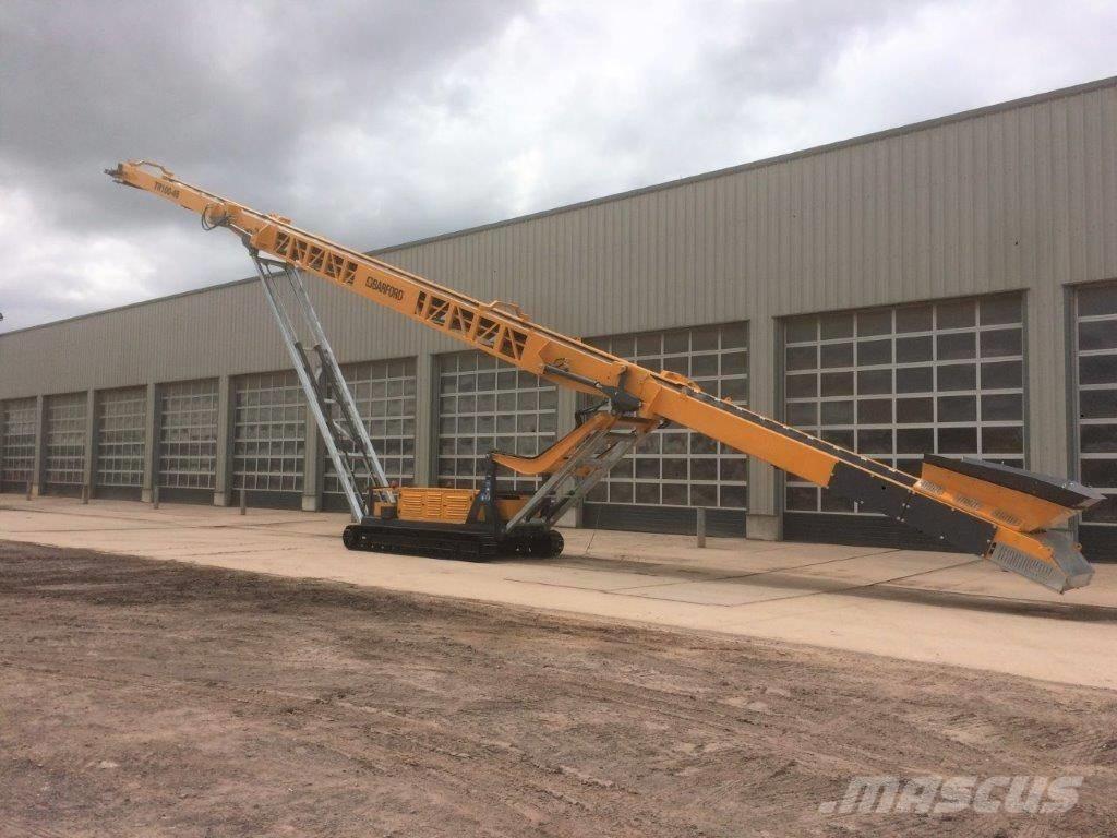 Barford TR10048 Sorterværk