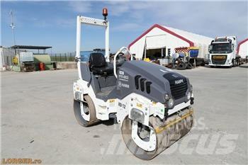 Hamm HD 12 VV Tvilling tromle