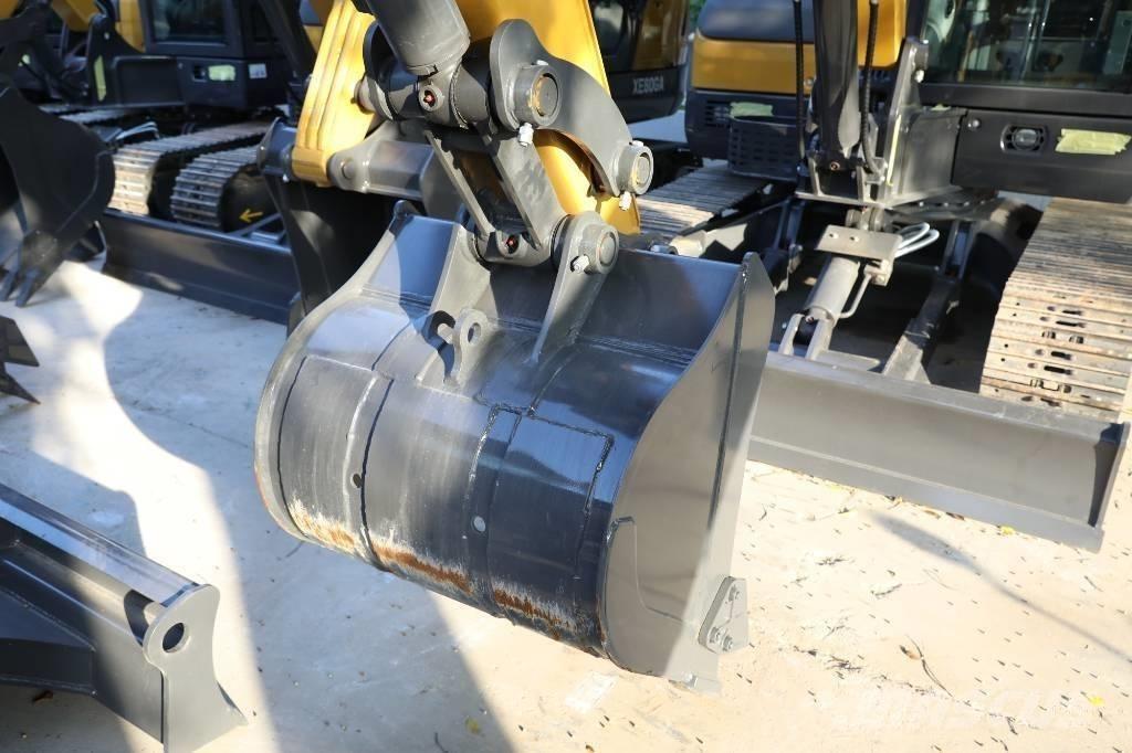 XCMG XCMG Gravemaskiner på larvebånd