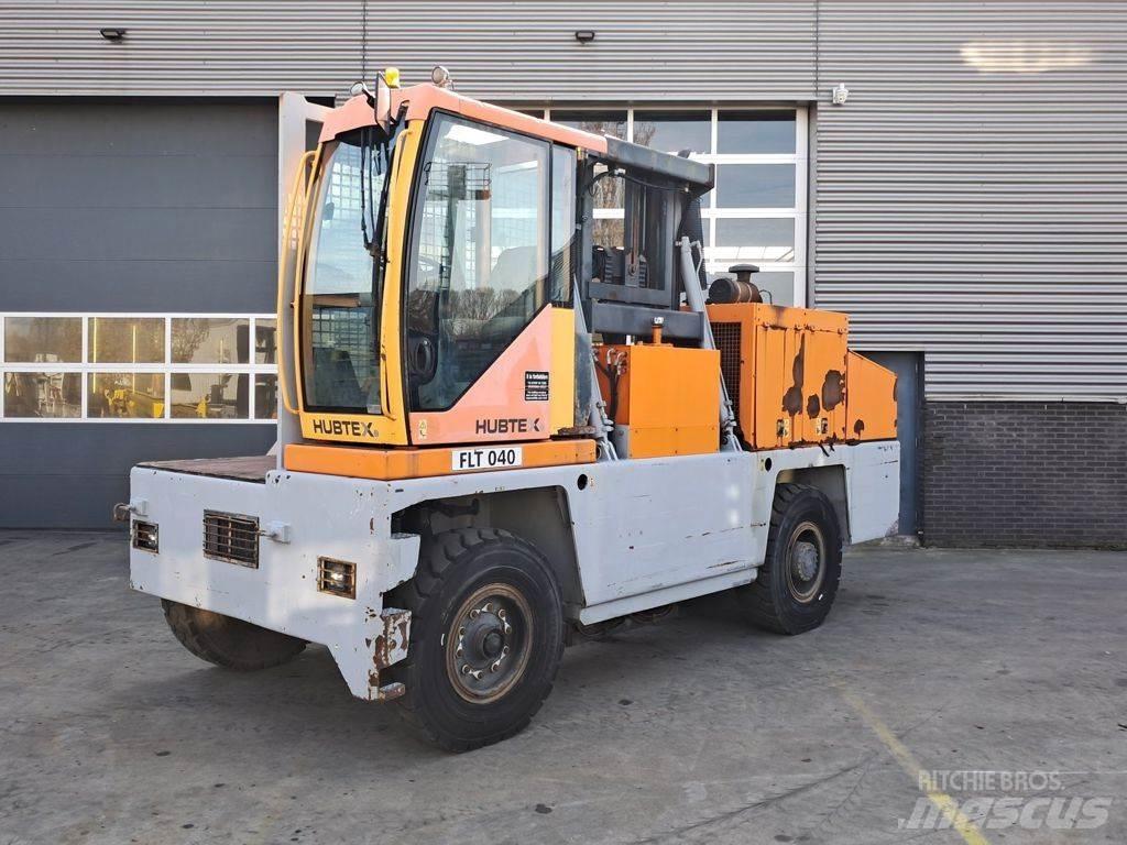 Hubtex S80D Diesel gaffeltrucks