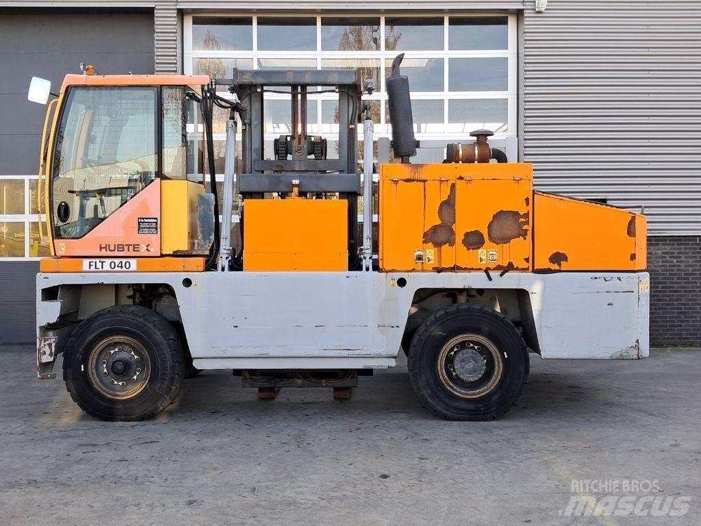 Hubtex S80D Diesel gaffeltrucks