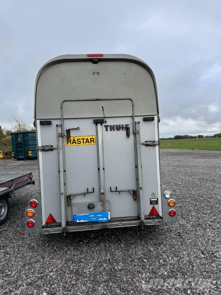 Thule Excellent 200 Anhænger til dyretransport