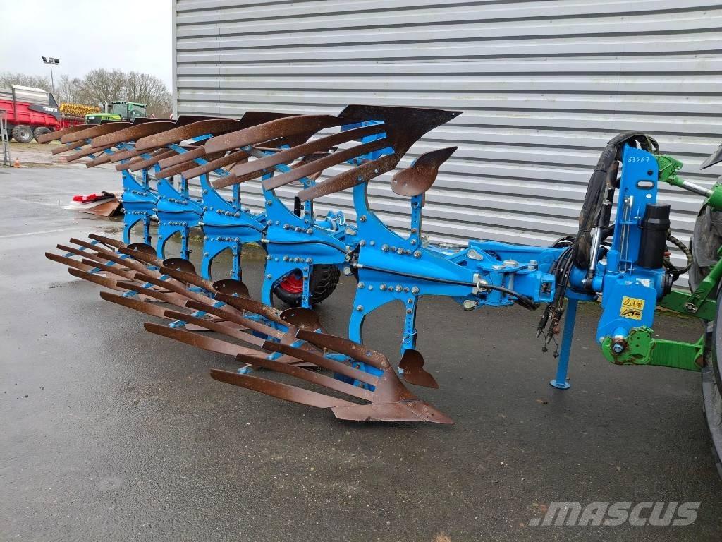 Lemken JUWEL 7 Vendeplove