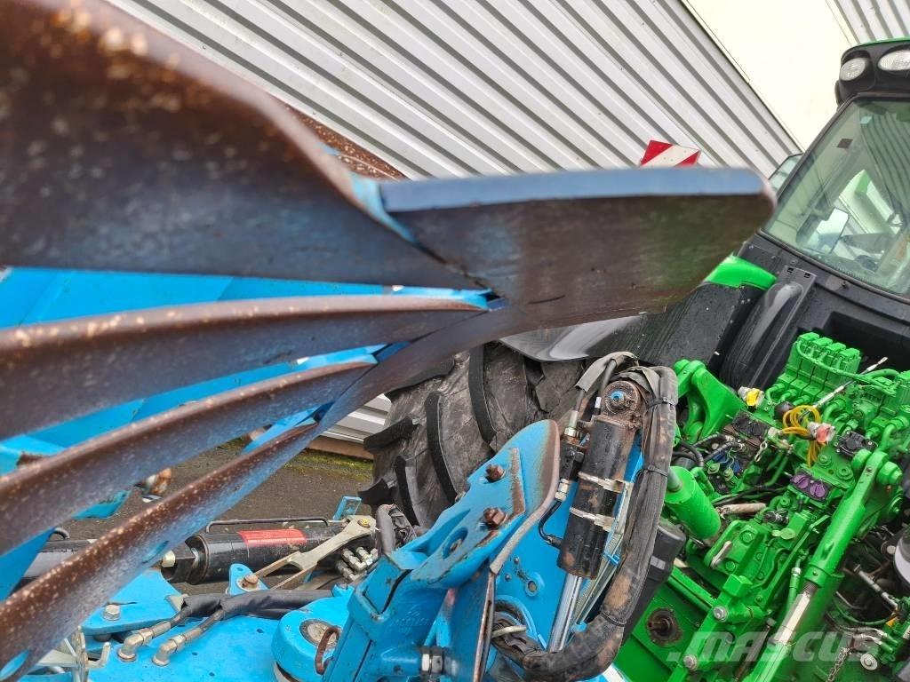 Lemken JUWEL 7 Vendeplove