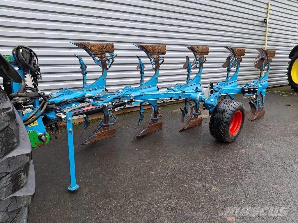Lemken JUWEL 7 Vendeplove