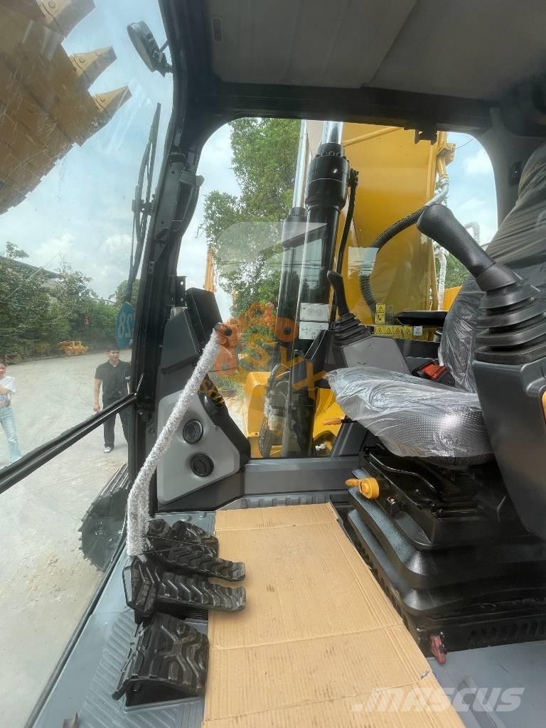 CAT 320GC Gravemaskiner på larvebånd