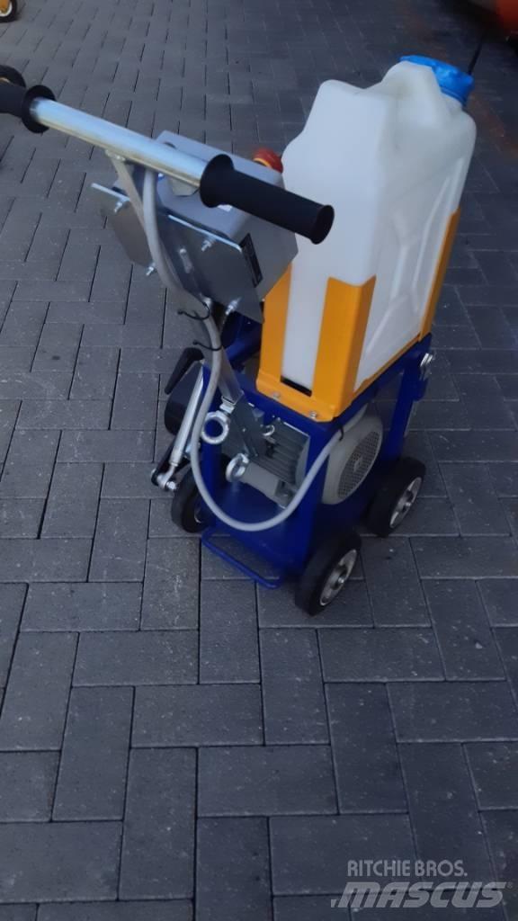  KSG 460E Entreprenør - Andet
