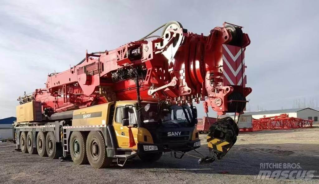 Sany SAC5000t7 Kraner til alt terræn