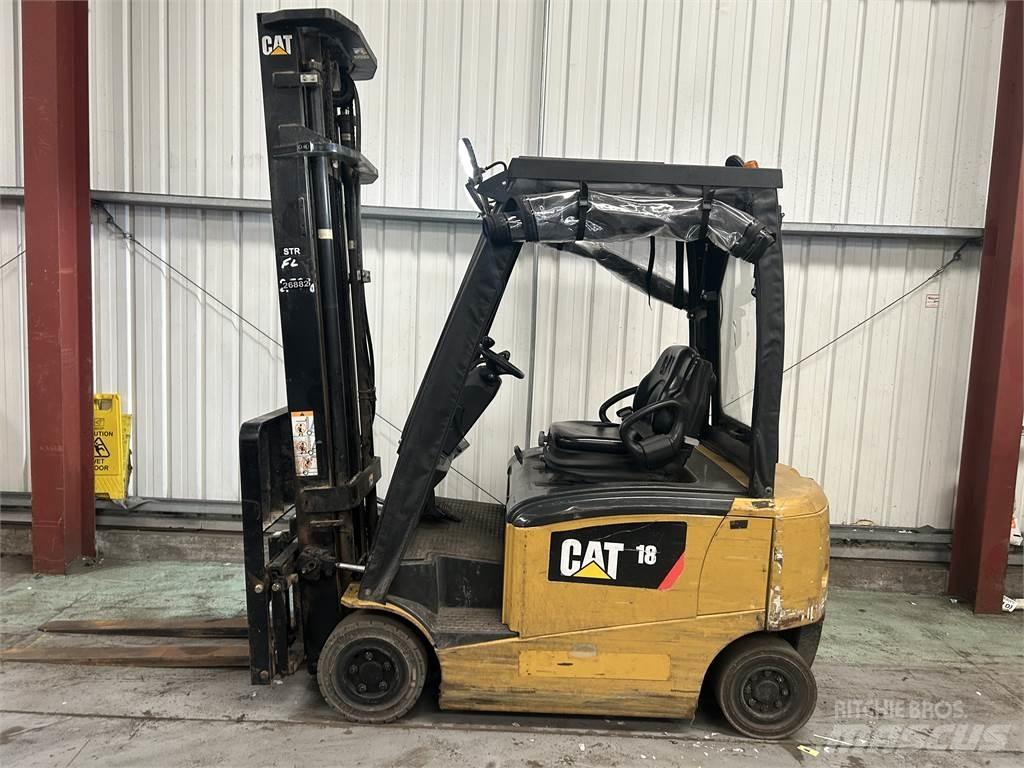 CAT EP18CPN El gaffeltrucks