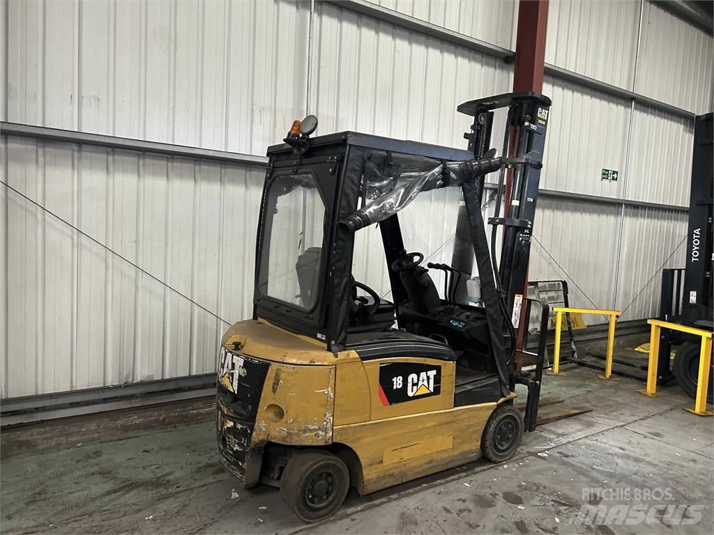 CAT EP18CPN El gaffeltrucks