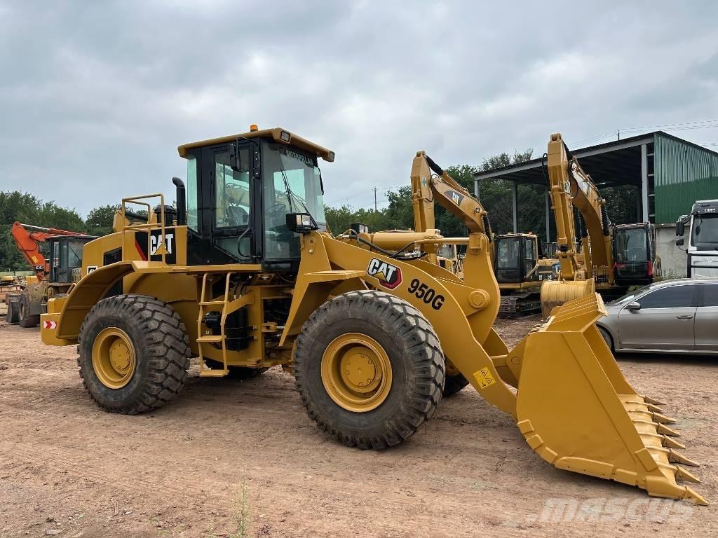 CAT 950 G Læssemaskiner på hjul