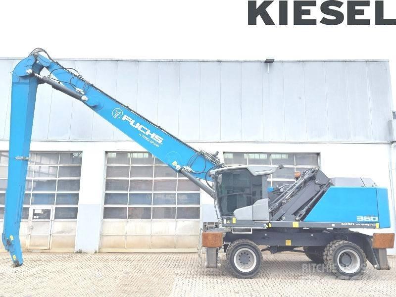 Fuchs MHL 360 F Materialehåndteringsmaskiner