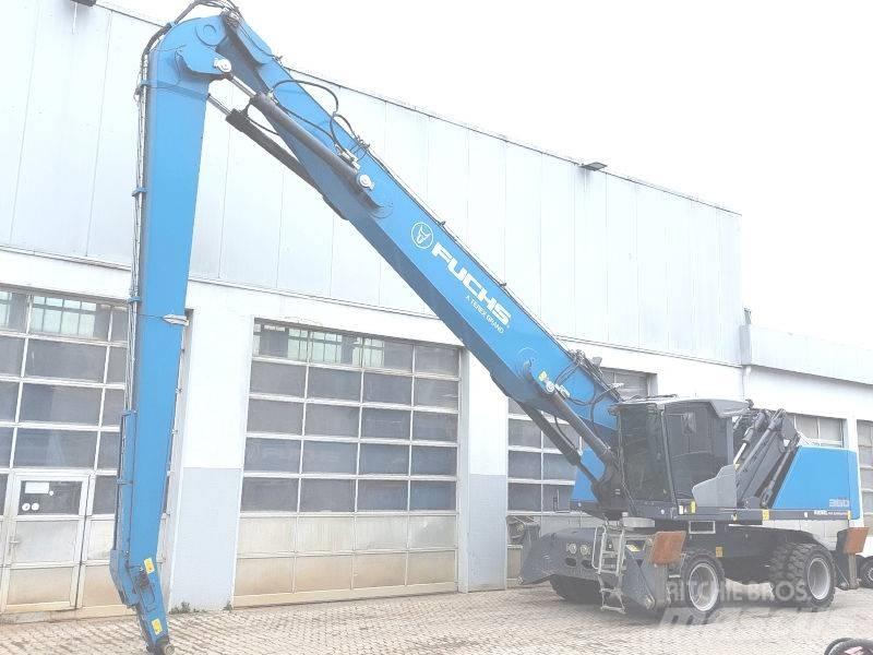 Fuchs MHL 360 F Materialehåndteringsmaskiner