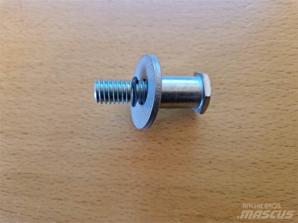 Ponsse 0073108 Chassis og suspension