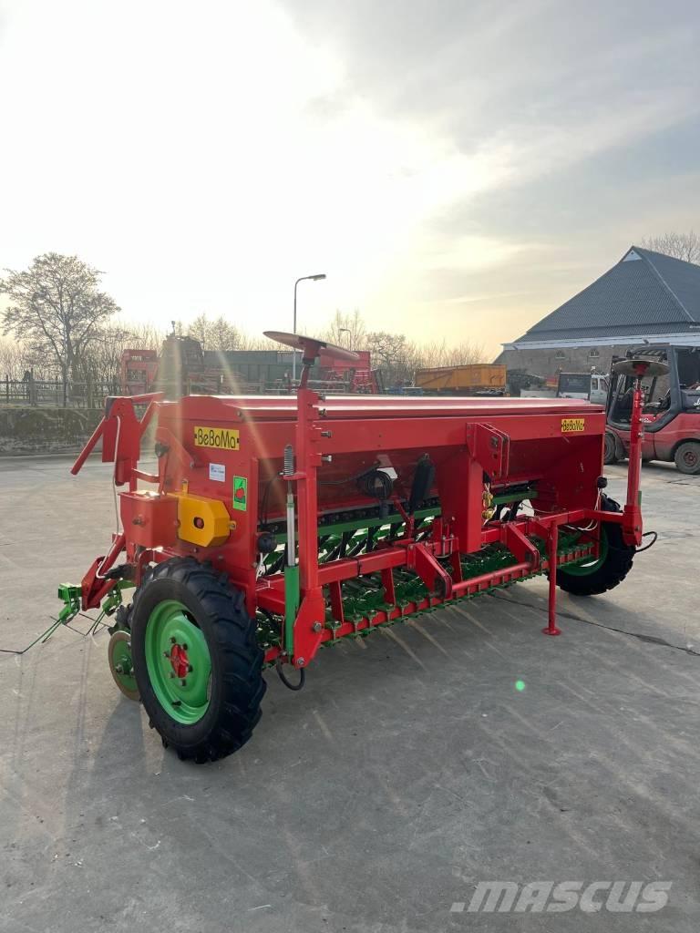 Beboma MS Såmaskine