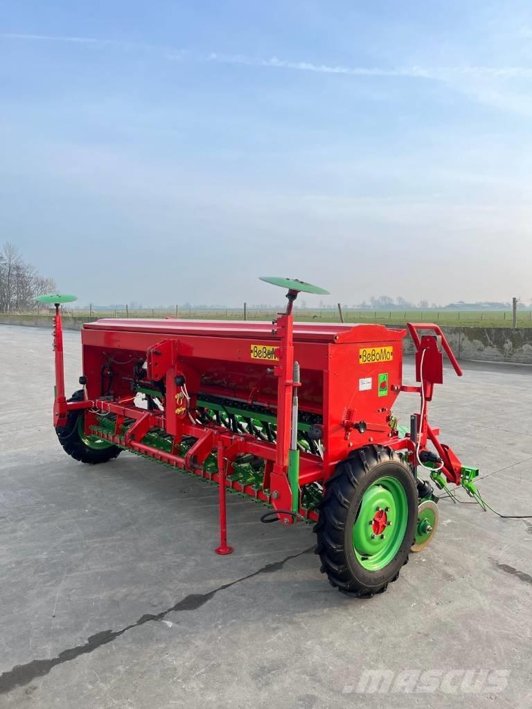 Beboma MS Såmaskine