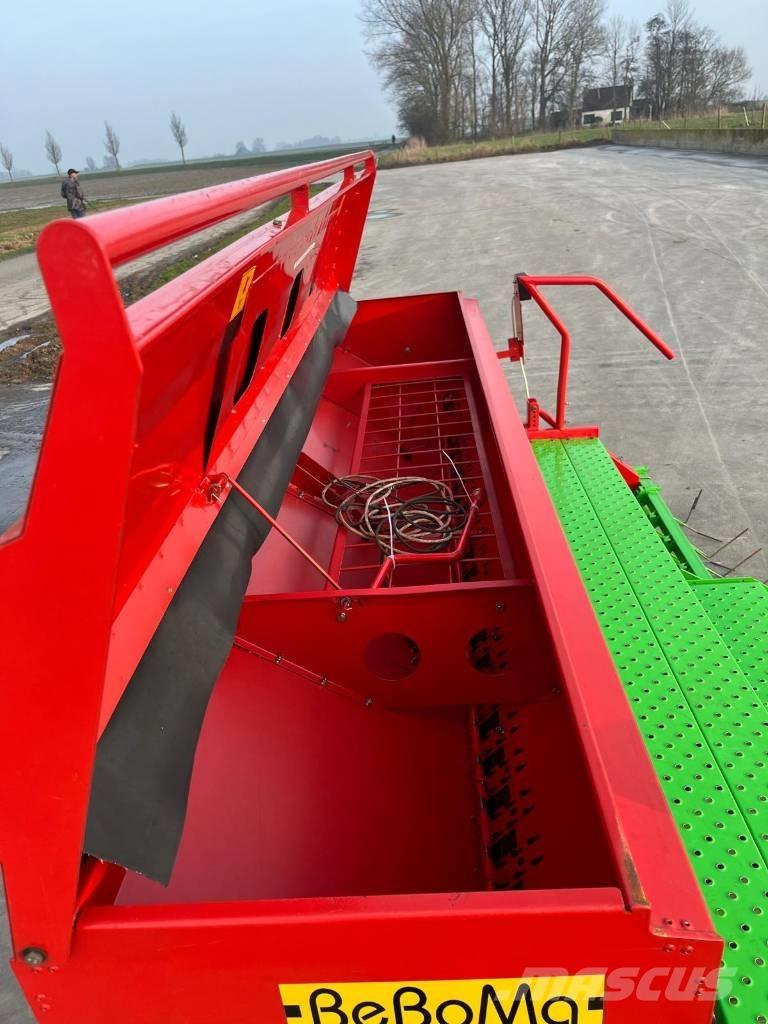 Beboma MS Såmaskine