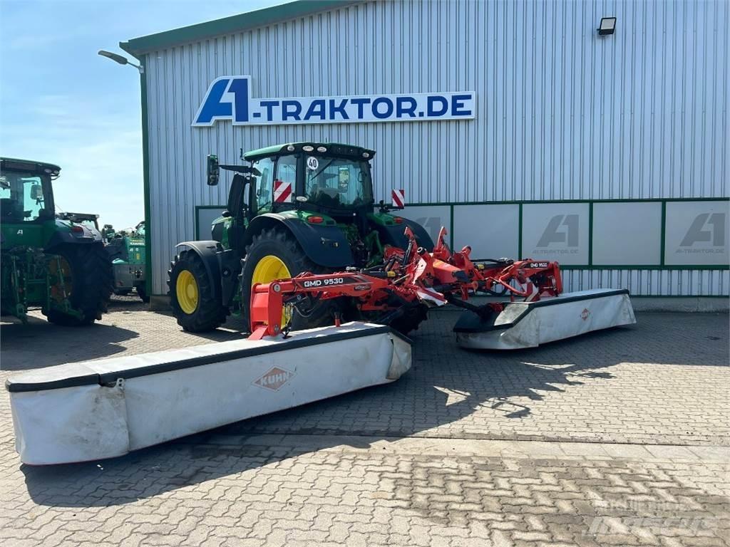 Kuhn GMD9530 Kombihøstere