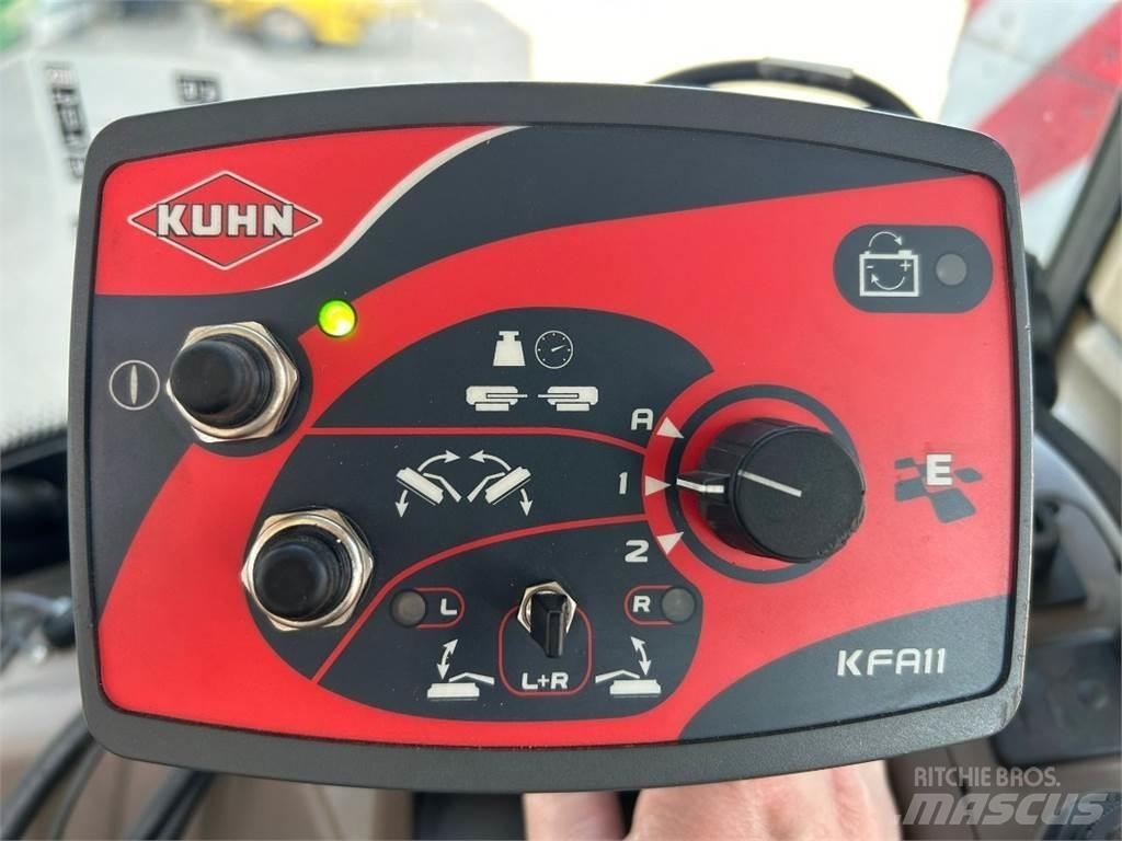 Kuhn GMD9530 Kombihøstere