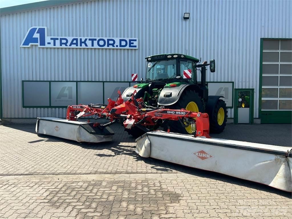 Kuhn GMD9530 Kombihøstere