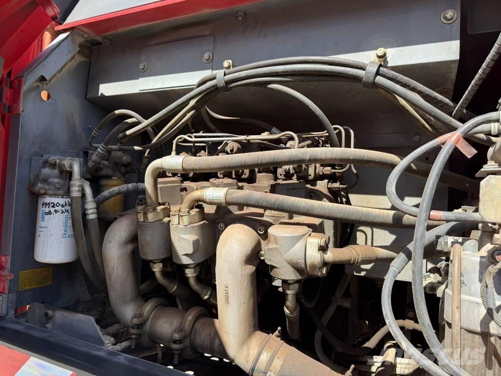 Hitachi KLS 350-5 Gravemaskiner på larvebånd