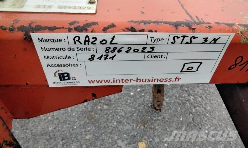 Razol STS Kultivatorer