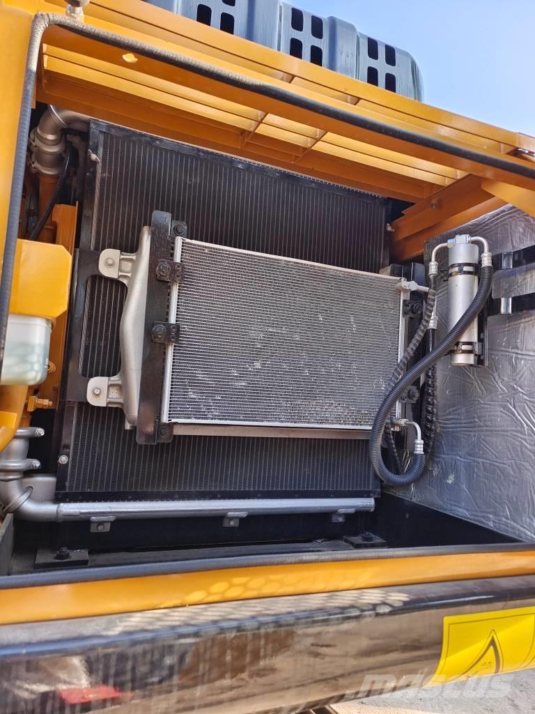 Sany SY 215 C Gravemaskiner på larvebånd