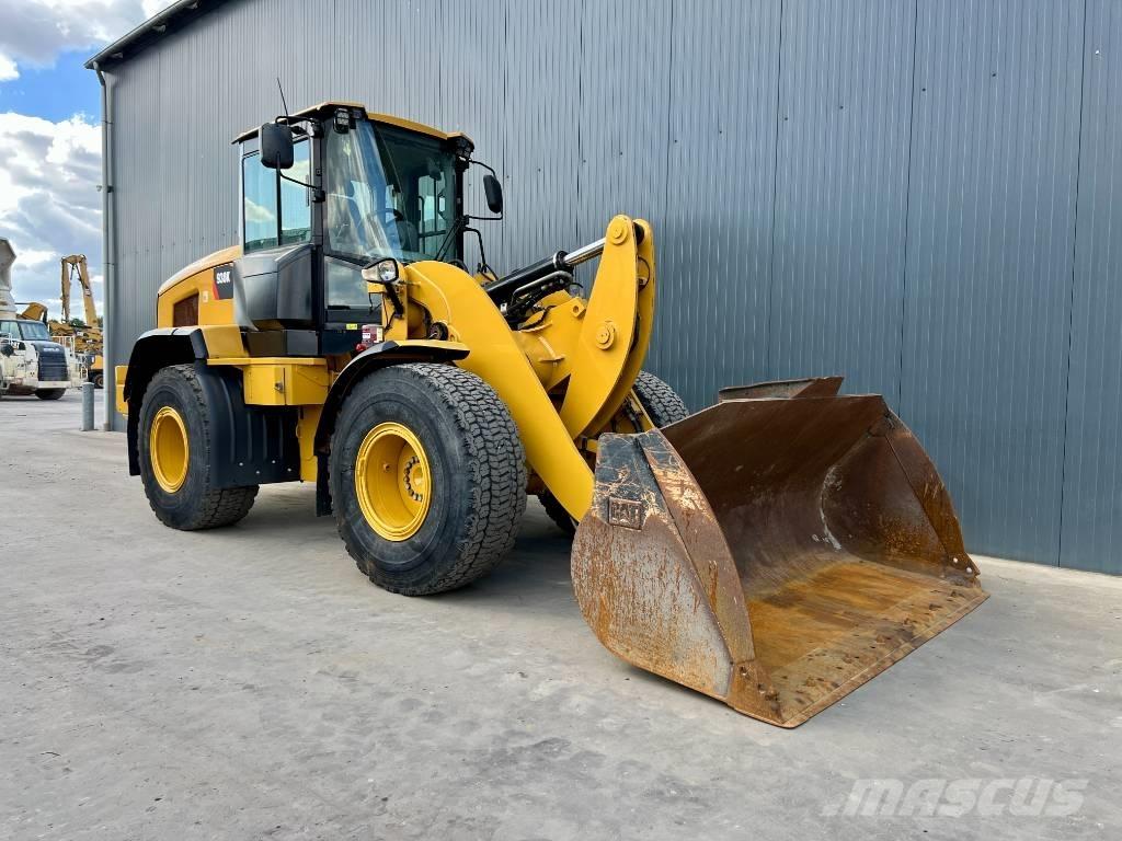 CAT 930K Læssemaskiner på hjul