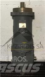 Hydromatik A6V107 Gear