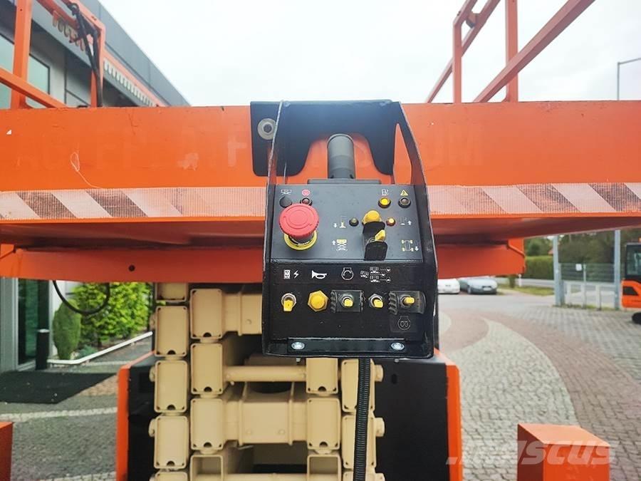 JLG 530LRT Saxlifte