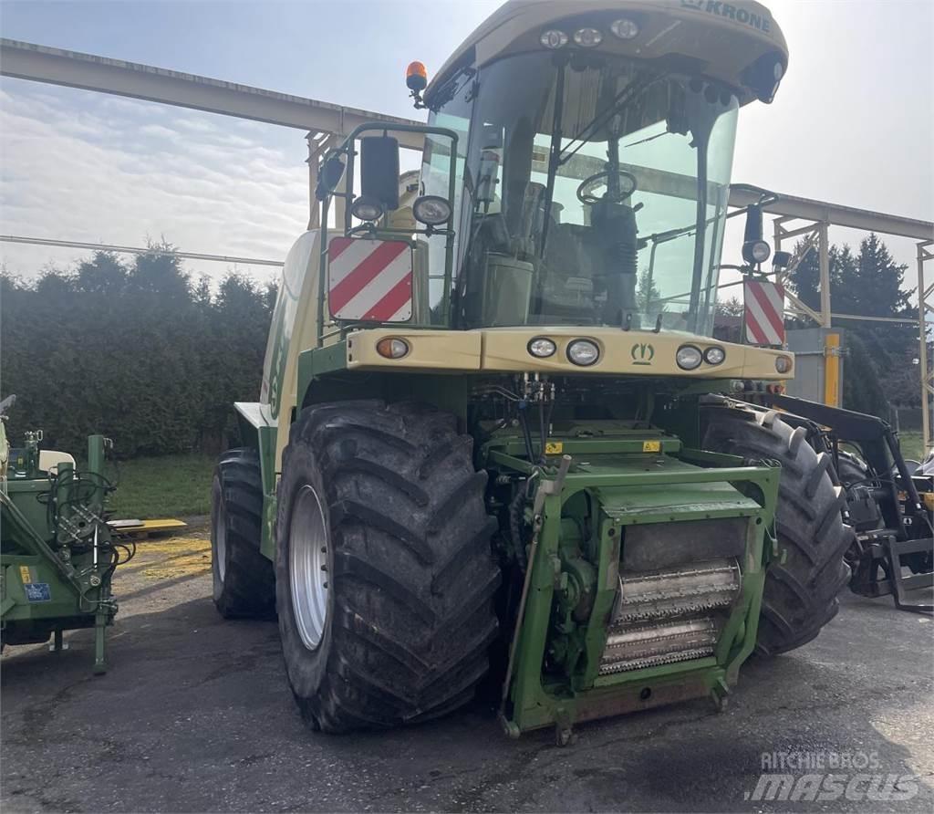 Krone BIG X 700 Finsnittere