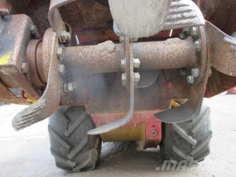 Barreto 1320H 2-hjulede traktorer og kultivatorer