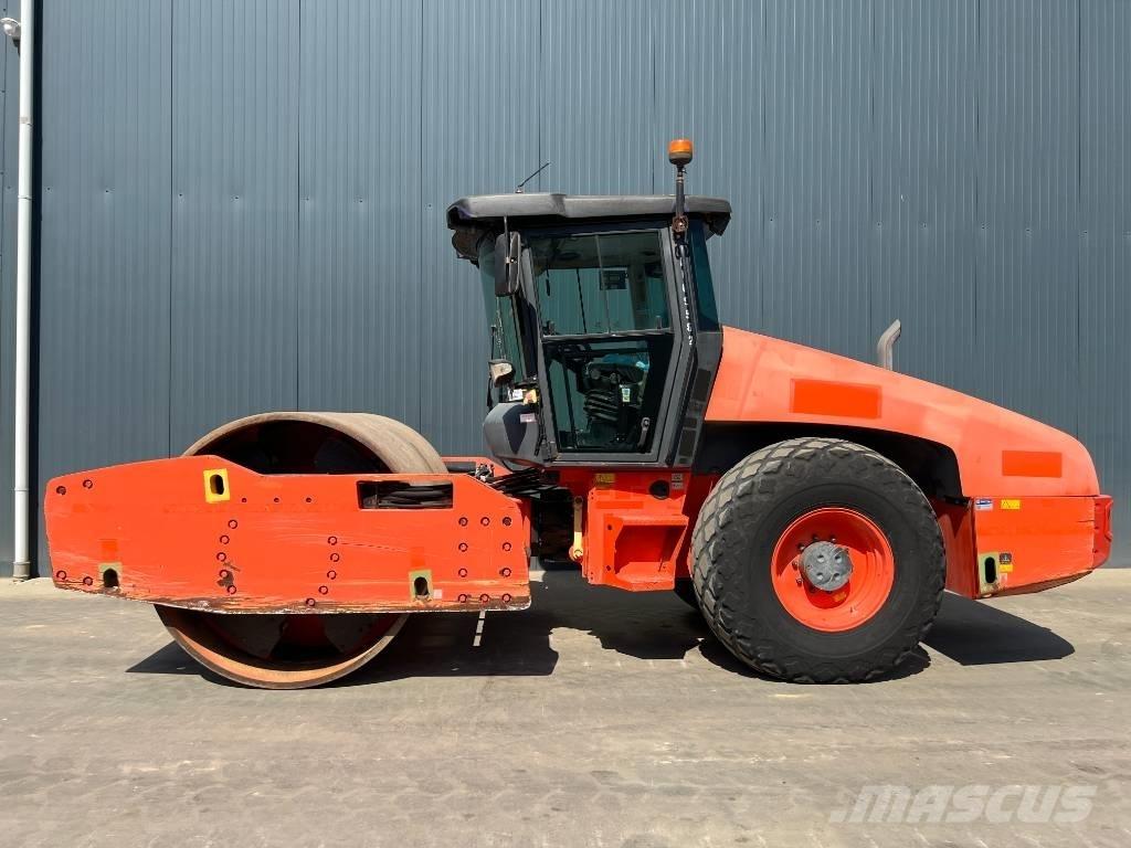 Dynapac CA6500D Enkelt tromle