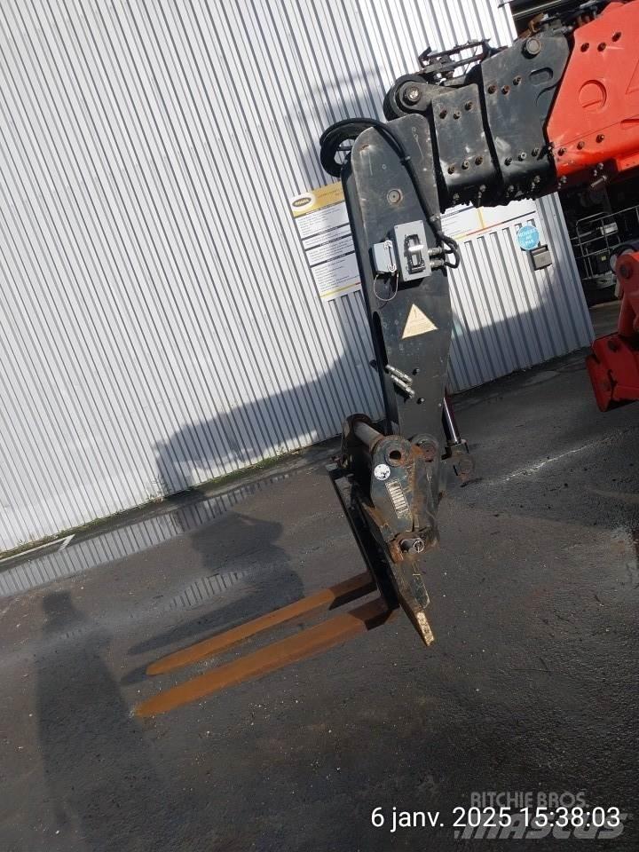 Manitou 2150MRT Teleskoplæssere