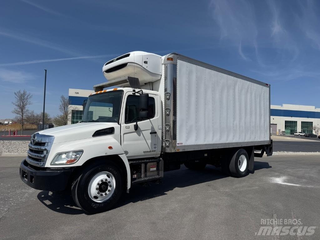 Hino 268 T Kølelastbiler