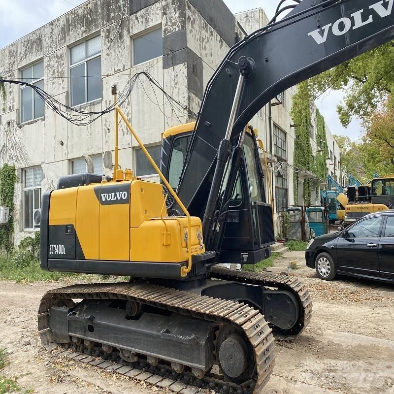 Volvo EC 140 DL Gravemaskiner på larvebånd