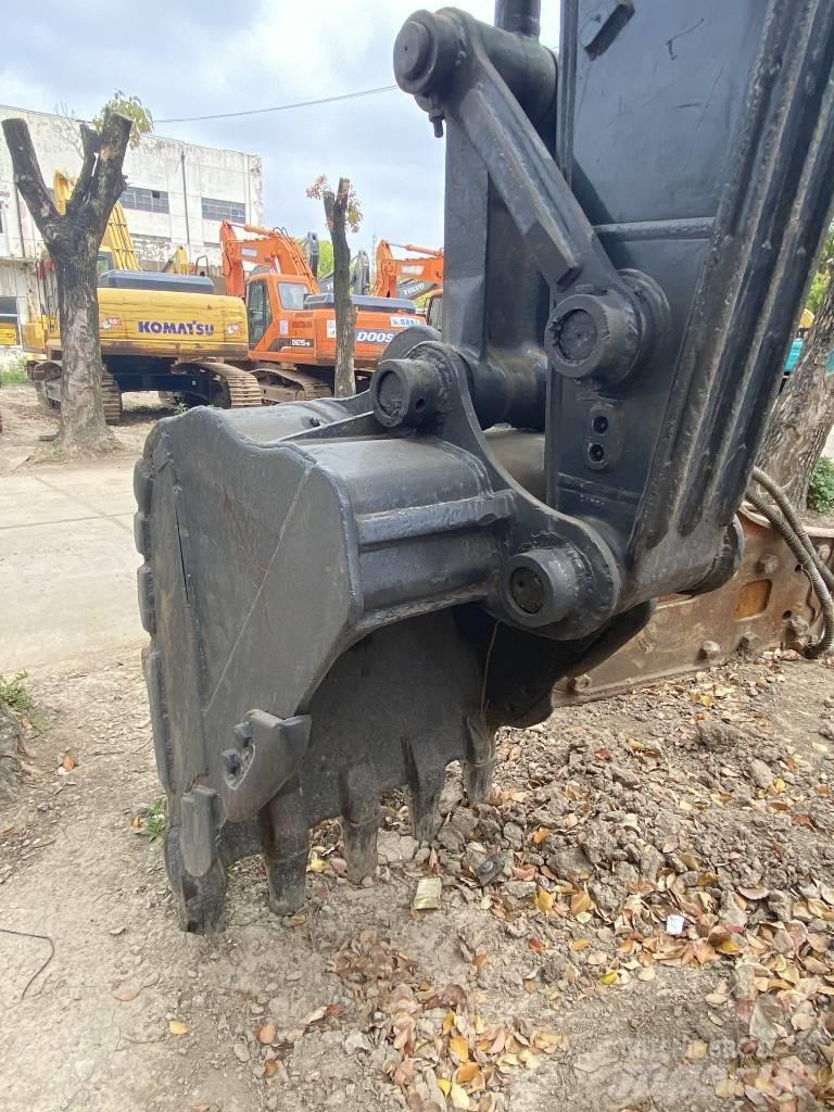 Volvo EC 140 DL Gravemaskiner på larvebånd