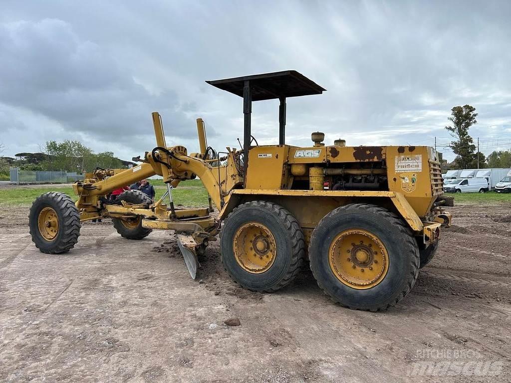 Fiat ALLIS F11.5 Vejhøvle / Gradere