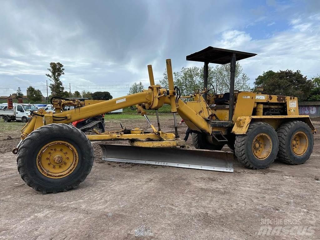 Fiat ALLIS F11.5 Vejhøvle / Gradere